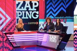 zapping